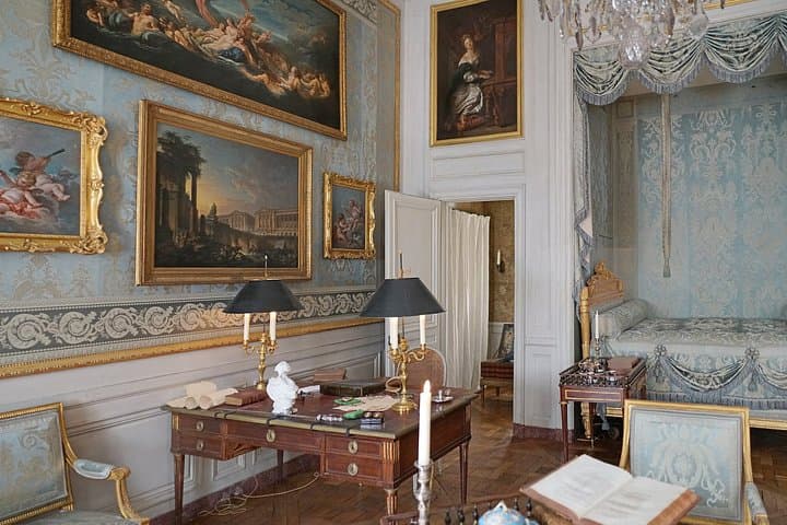 Hotel de la Marine Paris - Intendants Apartments Entry Tickets — photo 6