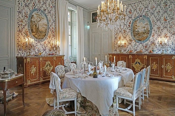 Hotel de la Marine Paris - Intendants Apartments Entry Tickets — photo 7