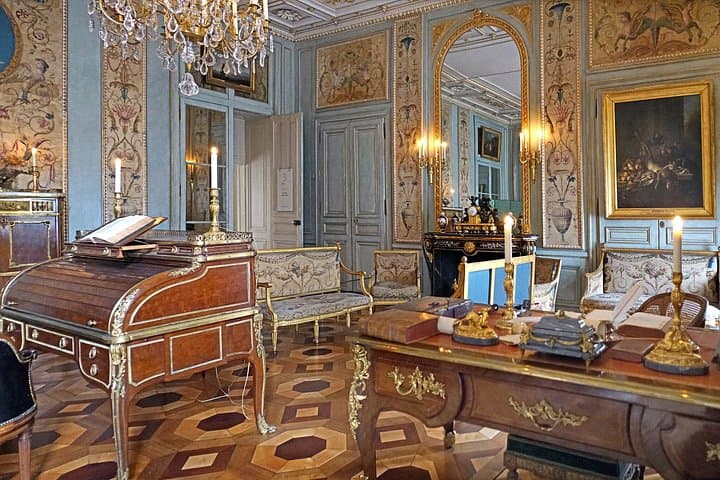 Hotel de la Marine Paris - Intendants Apartments Entry Tickets — photo 2