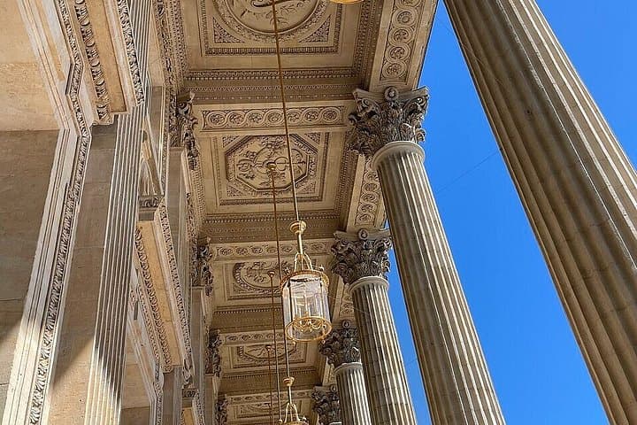 Hotel de la Marine Paris - Intendants Apartments Entry Tickets — photo 9