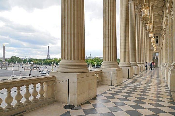 Hotel de la Marine Paris - Intendants Apartments Entry Tickets — photo 10