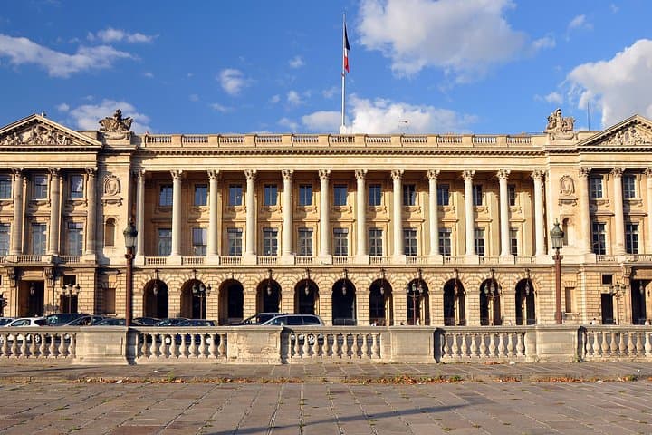 Hotel de la Marine Paris - Intendants Apartments Entry Tickets — photo 4