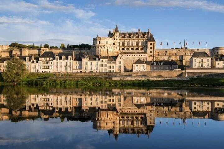 Private Chauffeur Service from Paris to Loire Valley Castles — photo 16