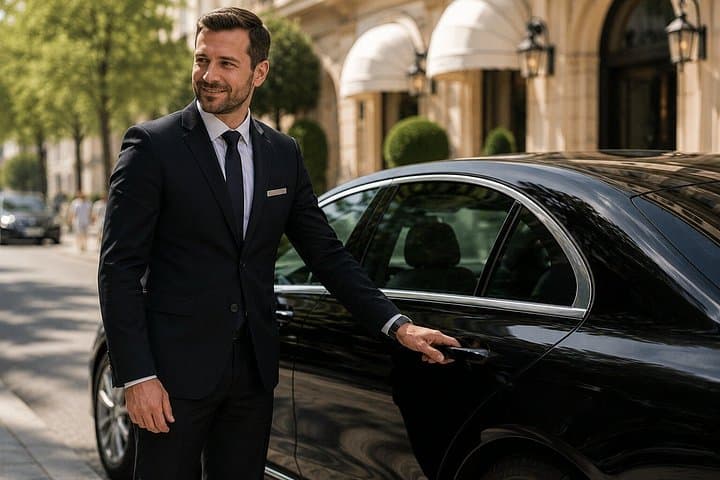 Private Chauffeur Service from Paris to Loire Valley Castles — photo 6
