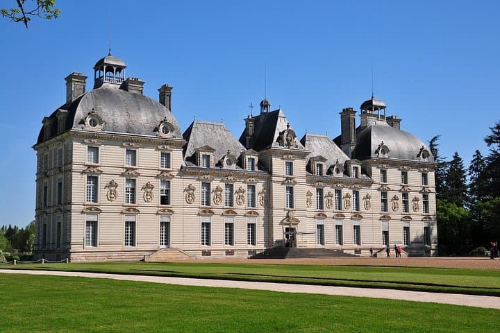 Private Chauffeur Service from Paris to Loire Valley Castles — photo 7