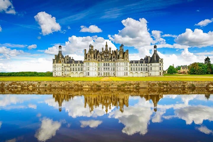 Private Chauffeur Service from Paris to Loire Valley Castles — photo 9