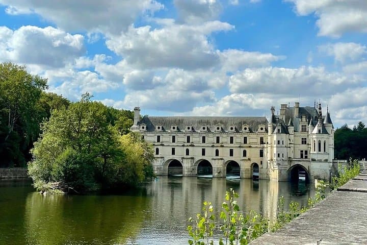 Private Chauffeur Service from Paris to Loire Valley Castles — photo 15