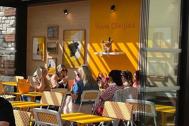 Small-Group Champagne Lunch & Tasting from Paris with Pickup — photo 5