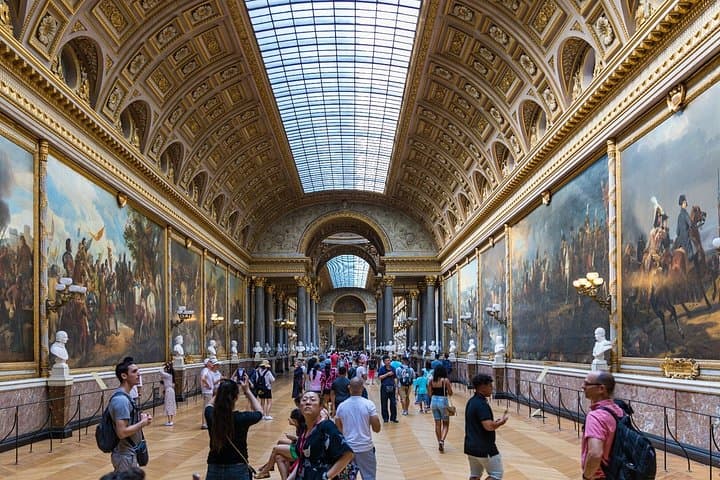 Louvre Museum Guided Tour Semi-Private or Private Options — photo 2