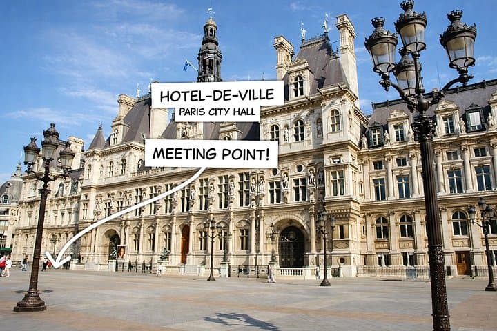 Paris Time Machine: Hidden Gems Walking Tour — photo 6