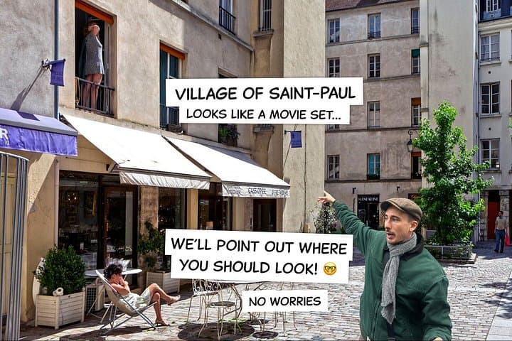 Paris Time Machine: Hidden Gems Walking Tour — photo 15