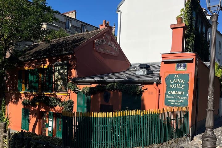 Women of Montmartre: Artists, Icons & Women shaping Paris today — photo 9