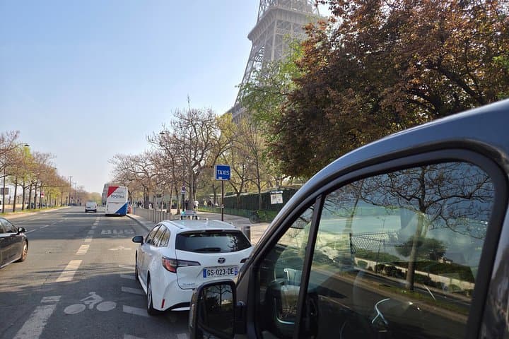 Private tour of Paris on the theme of the French Revolution — photo 1