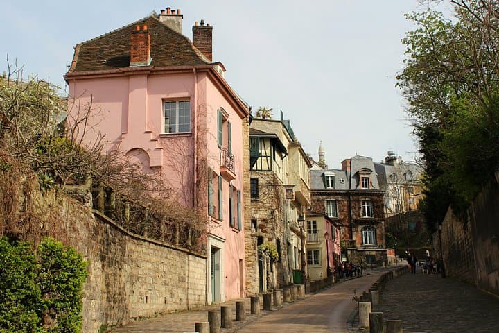 Paris Montmartre Walking Tour Sacré-Cœur, Artists and Hidden Gems — photo 3