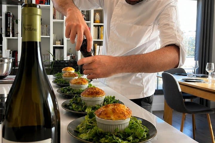 Paris French Cuisine Small Group Cooking Class with Lunch — photo 1