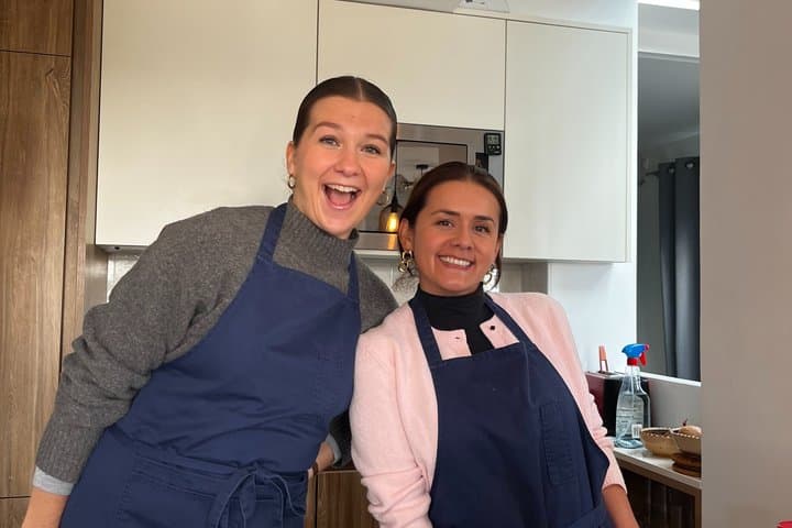 Paris French Cuisine Small Group Cooking Class with Lunch — photo 2