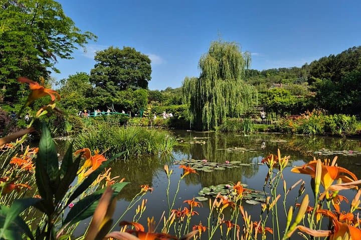 Paris to Giverny Half Day Trip Monet's House & Gardens by Minivan — photo 16