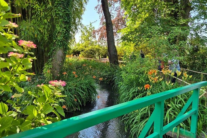 Paris to Giverny Half Day Trip Monet's House & Gardens by Minivan — photo 17