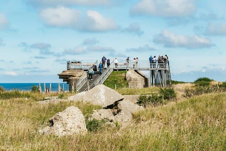 Normandy D Day Sites and Cemetery Day Trip from Paris with Lunch — photo 9