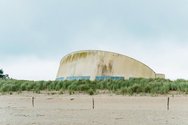 Normandy D Day Sites and Cemetery Day Trip from Paris with Lunch — photo 20