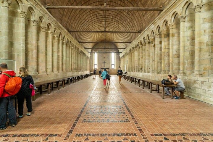 Mont Saint Michel Day Trip from Paris with English Speaking Guide — photo 5