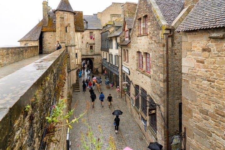 Mont Saint Michel Day Trip from Paris with English Speaking Guide — photo 8