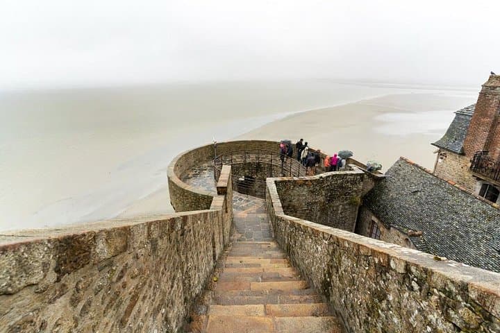 Mont Saint Michel Day Trip from Paris with English Speaking Guide — photo 11
