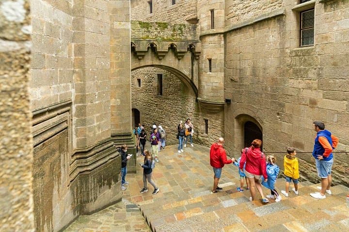 Mont Saint Michel Day Trip from Paris with English Speaking Guide — photo 13