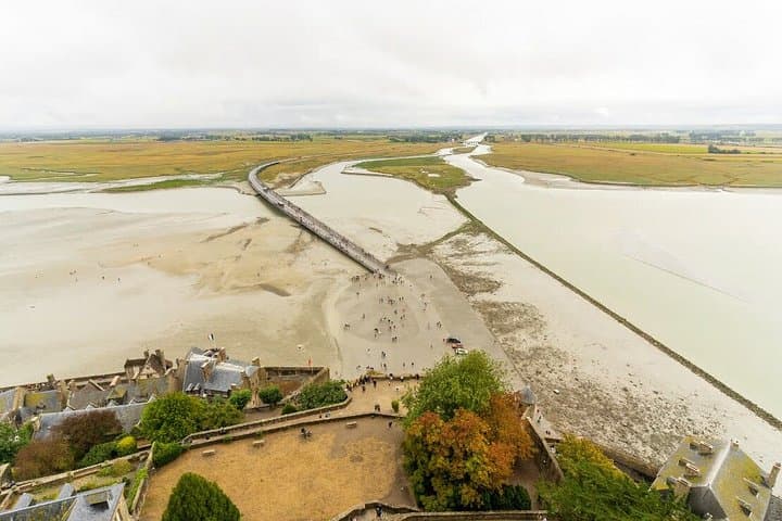 Mont Saint Michel Day Trip from Paris with English Speaking Guide — photo 14