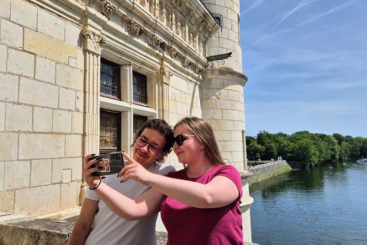 Loire Valley Castles Small-group Guided Day Trip from Paris — photo 13
