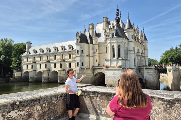 Loire Valley Castles Small-group Guided Day Trip from Paris — photo 15