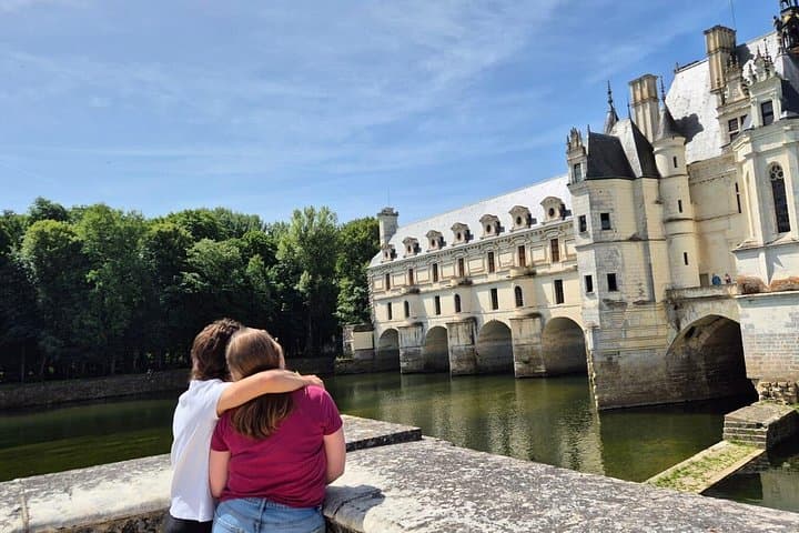 Loire Valley Castles Small-group Guided Day Trip from Paris — photo 18