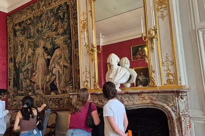 Loire Valley Castles Tour with Chambord and Chenonceau from Paris — photo 11