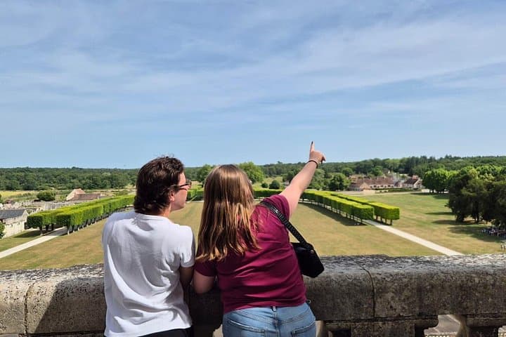 Loire Valley Castles Tour with Chambord and Chenonceau from Paris — photo 13