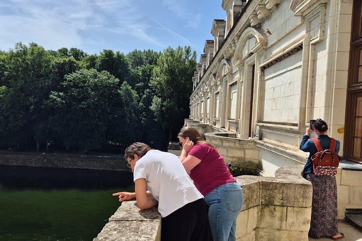 Loire Valley Castles Small-group Guided Day Trip from Paris — photo 12