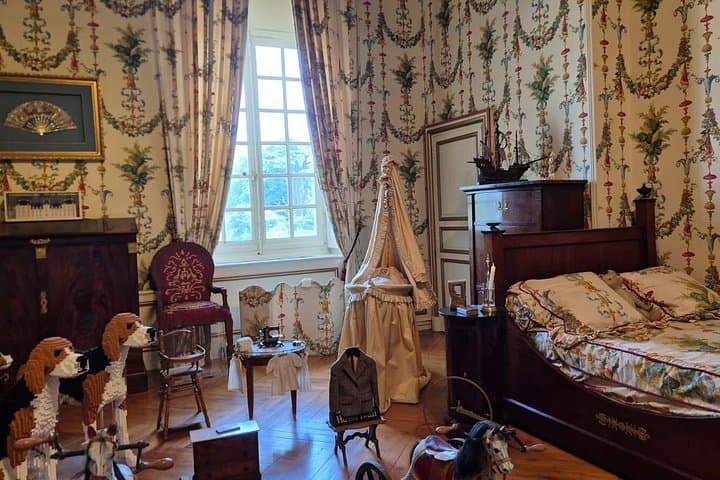 Loire Valley Castles Small-group Guided Day Trip from Paris — photo 19