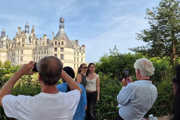 Loire Valley Castles Small-group Guided Day Trip from Paris — photo 20