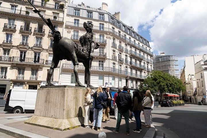 Paris: St Germain Food Tour with 10+ French Delicacies Tastings — photo 15