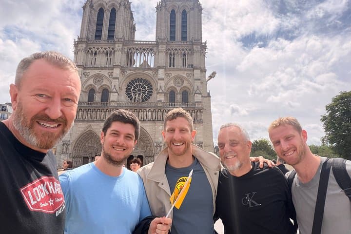 Rude Bastards Tour of Paris — photo 9