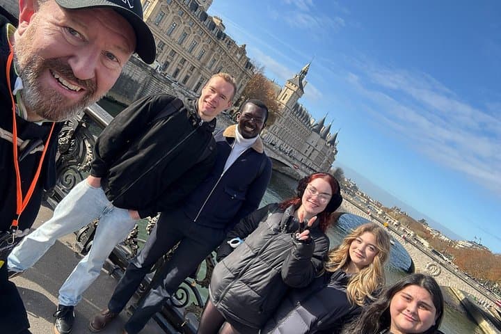 Rude Bastards Tour of Paris — photo 16