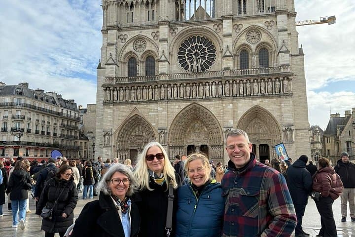 Rude Bastards Tour of Paris — photo 13