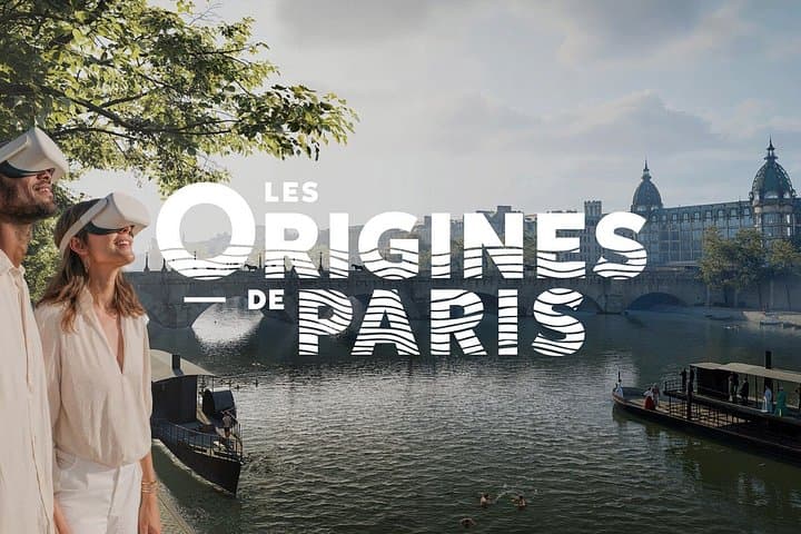 Paris: Guided Tour of the Seine Banks with Virtual Reality — photo 1