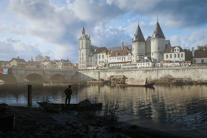Paris: Guided Tour of the Seine Banks with Virtual Reality — photo 6