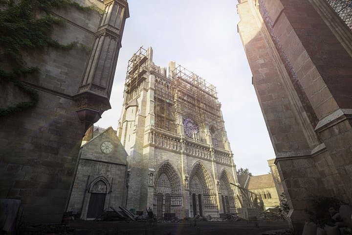 Paris: Guided Tour of the Seine Banks with Virtual Reality — photo 4