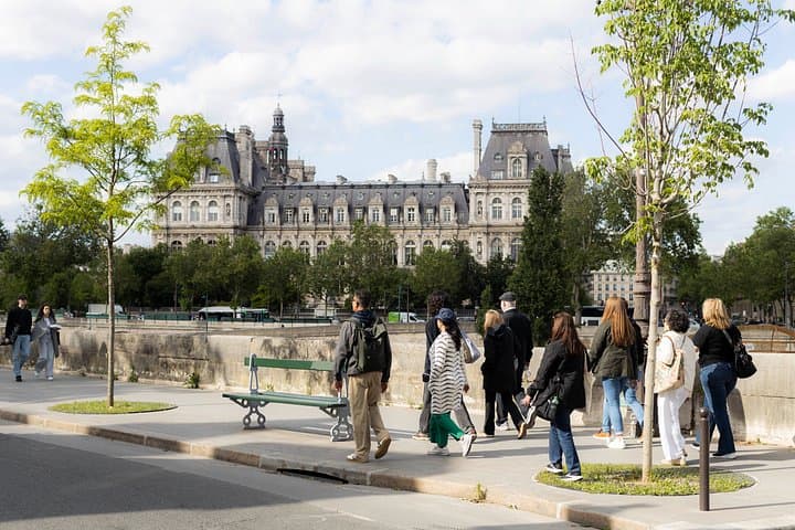Notre Dame and Latin Quarter Food Tour with 10 Authentic Tastings — photo 12