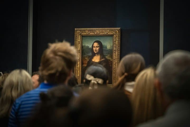 Paris Louvre Museum Guided Tour with Tickets — photo 1