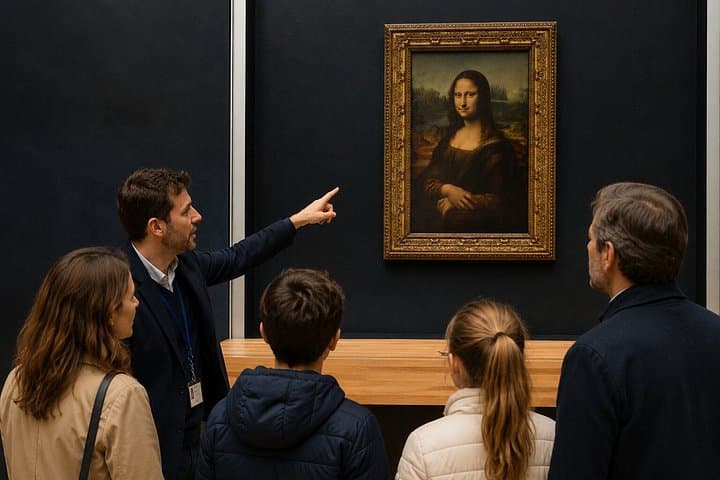Paris: Louvre Private Family Tour for Kids + Skip-the-Line Entry — photo 3