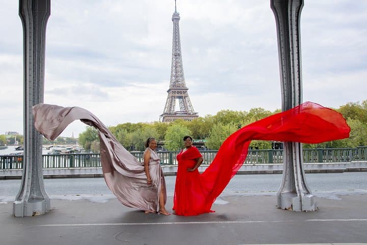 Paris: Professional Flying-Dress Photoshoot @jonadress — photo 15