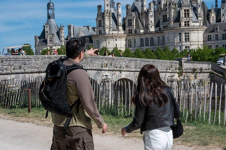 Loire Valley Castles Day Trip from Paris & Tasting with Pickup — photo 9