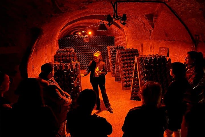 Paris: Champagne Day Trip with Tastings, Cathedral & Pickup — photo 4